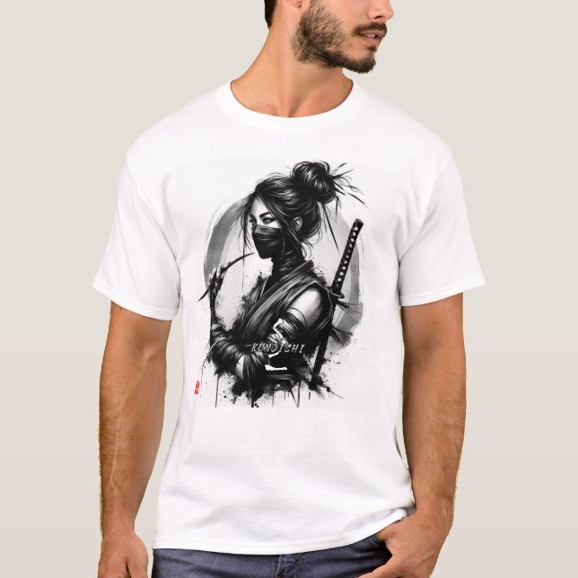 KUNOICHI T-Shirt (Front)