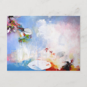 Kunst-Postkarte "It's the little things" Postcard