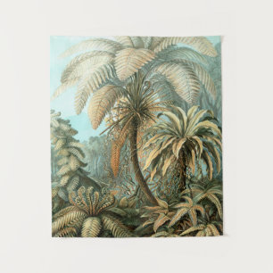 Kunstformen der Natur, Filicinae - Ernst Haeckel Tapestry