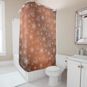 kupfer,reindeer, star, stars, snowflake, christmas