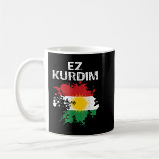 Kurden Kurdistan Newroz Kurdi Flag Her Biji Kurdis Coffee Mug