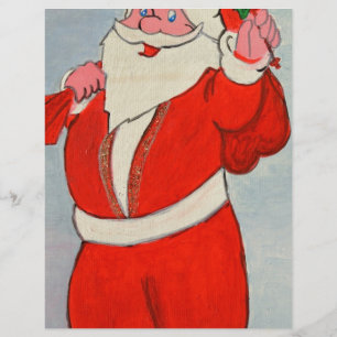 Kurdish Santa