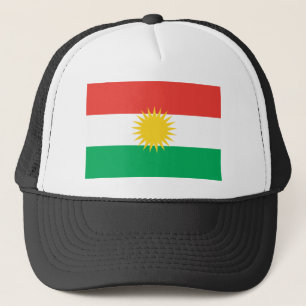 Kurdistan Flag Hat