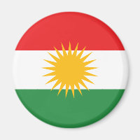 Kurdistan Flag
