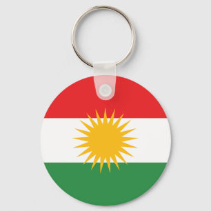 kurdistan keychain
