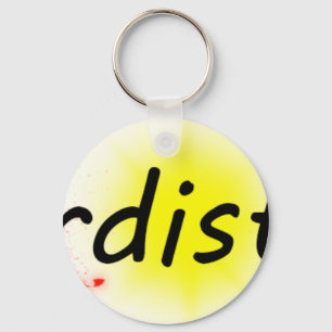kurdistan keychain