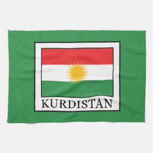 Kurdistan Kitchen Towel