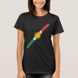 Kurdistan Kurdish 2 T-Shirt