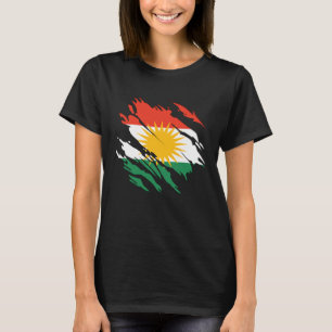Kurdistan Kurdish T-Shirt