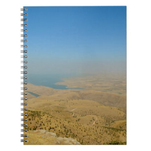 Kurdistan, Lake  Dukan Notebook