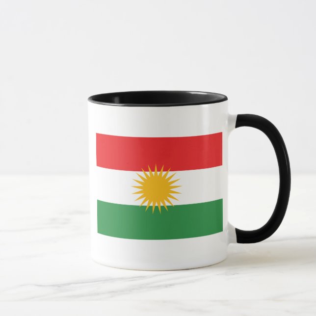 kurdistan mug (Right)