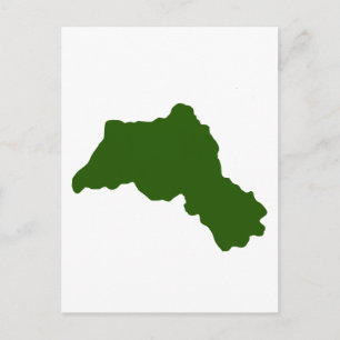 Kurdistan Postcard