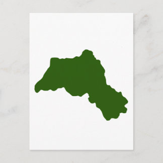 Kurdistan Postcard