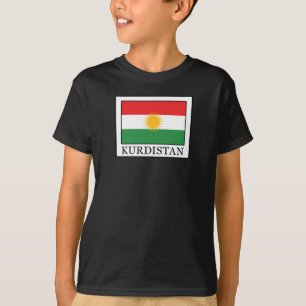 Kurdistan T-Shirt