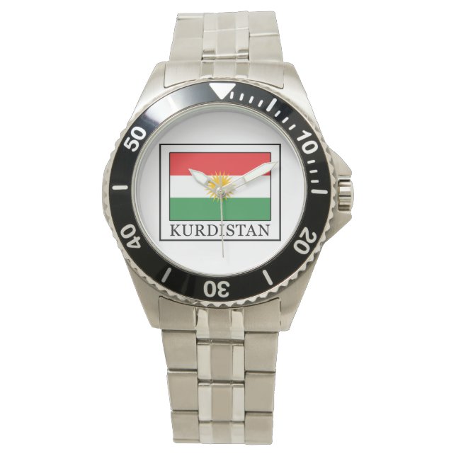 Kurdistan Watch (Front)