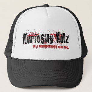 Kuriosity Killz - casquette de camionneur