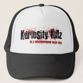 Kuriosity Killz - Trucker Hat