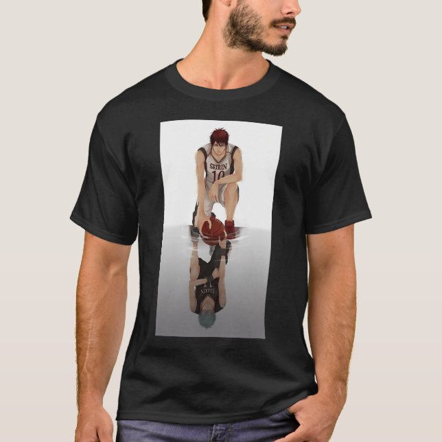 Kuroko No Basket T-Shirt (Front)