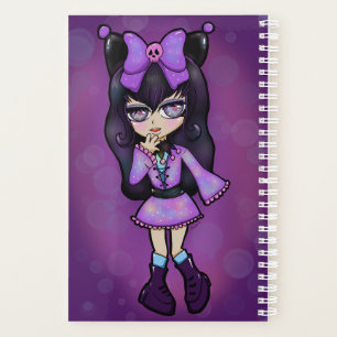 Kuromi Chibi Agenda