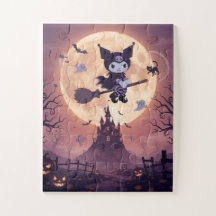 kuromi halloween cute