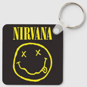 Kurt, Dave & Chris Keychain