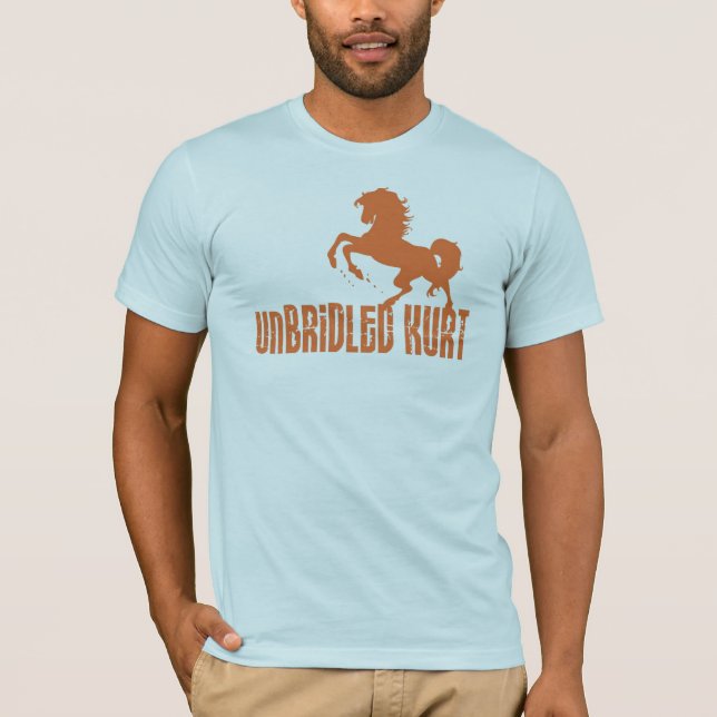 kurt keene T-Shirt (Front)