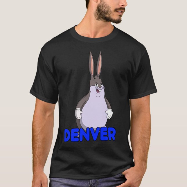 kurtis conner - big chungus denver Classic T-Shirt (Front)