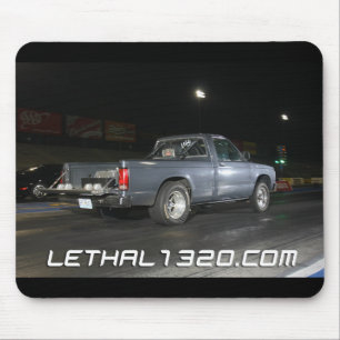 Kurts S-10 Mousepad