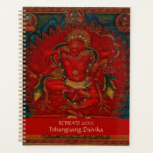 Kurukulla du bouddhisme tibétain Personnalisé