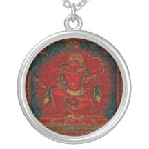 Kurukulla from Tibetan Buddhism