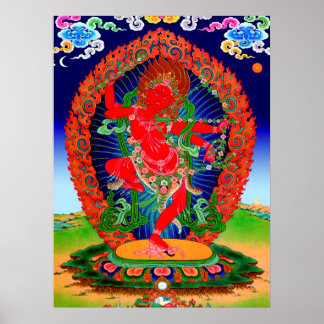 Kurukulla or Kurukulle Poster