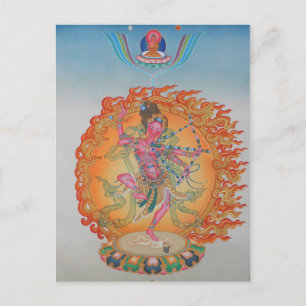 Kurukulla Postcard