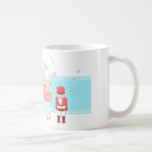 Kurumiwari Ningyo Coffee Mug