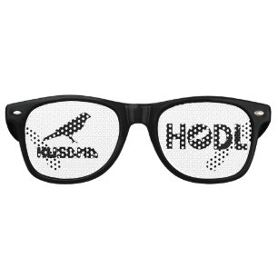Kusama cryptocurrency - Kusama KSM  T-Shirt Retro Sunglasses