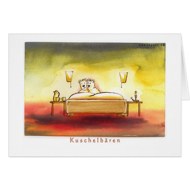 Kuschelbaeren (Front Horizontal)