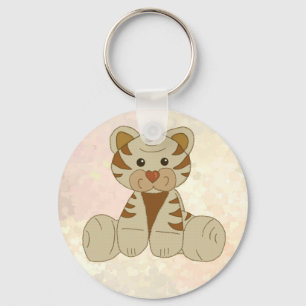 Kuschelkatze Keychain