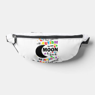kuseredgell1 fanny pack