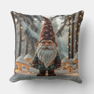 Kussen Router Throw Pillow