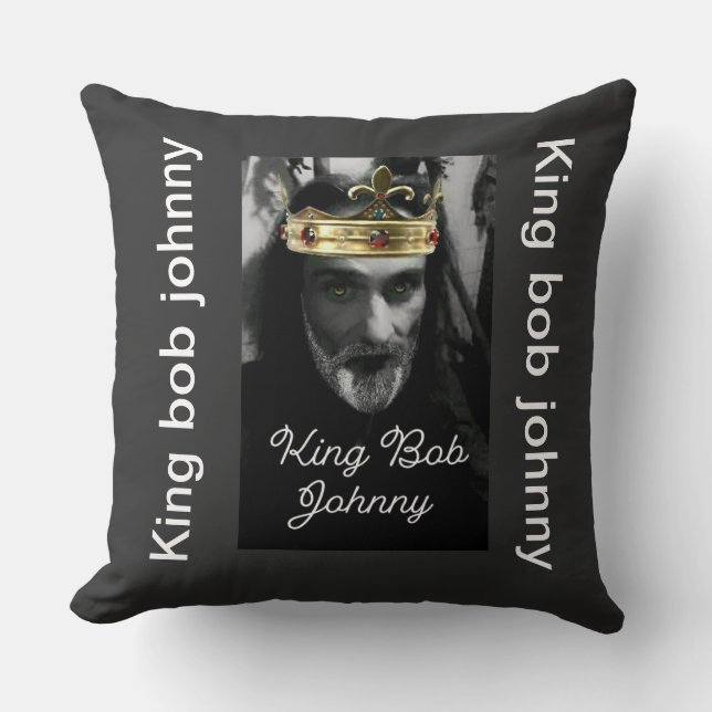 Kussens Throw Pillow (Front)