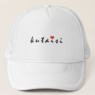 Kutaisi Georgia Trucker Hat