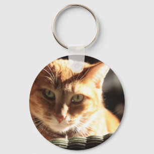 Kute Kitty! Keychain