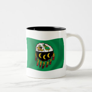 Kutenai Tribe Flag Mug