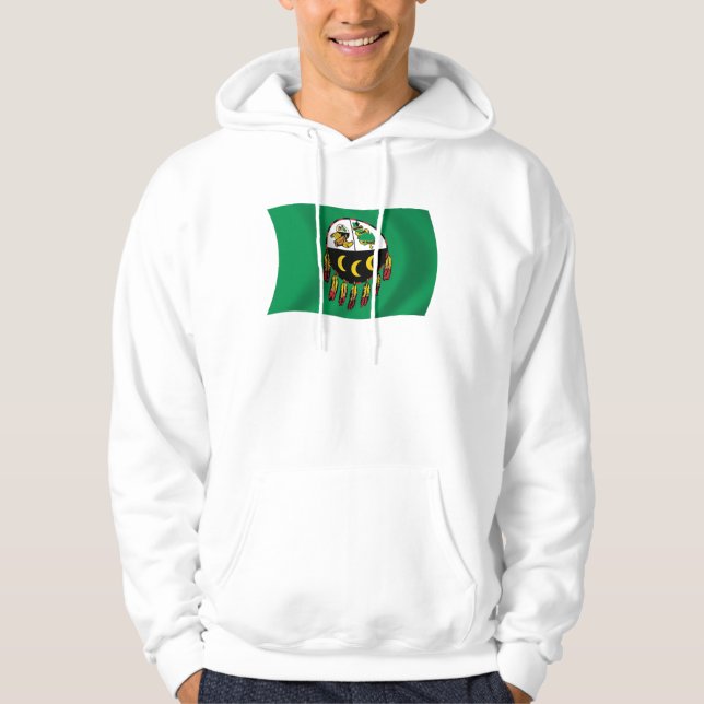 Kutenai Tribe Flag Shirt (Front)