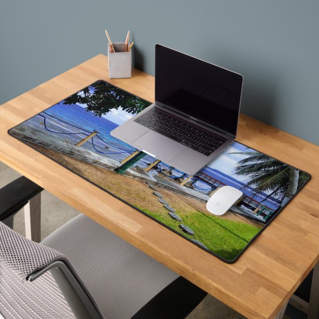 Kuting Reef Resort Lower Villa Jacinta Desk Mat (Office 2)