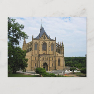 Kutná Hora Postcard