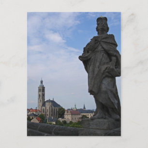 Kutná Hora Postcard