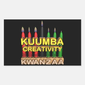 Kuumba Sticker