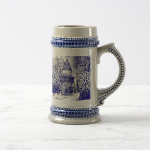 Kuusalu-Kirche Beer Stein