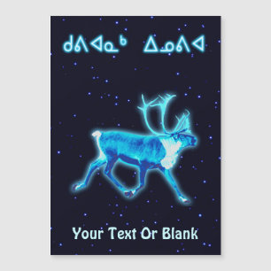 Kuvianak Innovia - Blue Caribou (Reindeer)