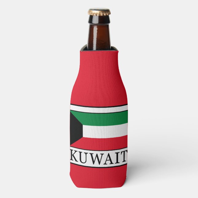 Kuwait Bottle Cooler (Bottle Front)